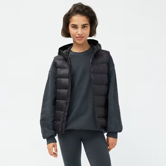 TNA Jackets & Blazers - TnAction The Little Puff Vest - Down Filled & Packable